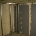 Cadre arrière droit