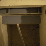 Prototypes de comblage de marches