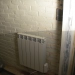 Radiateur du studio B