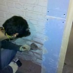 A l'attaque du trou par l'extérieur