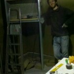 Encadrement de l'enceinte avant gauche